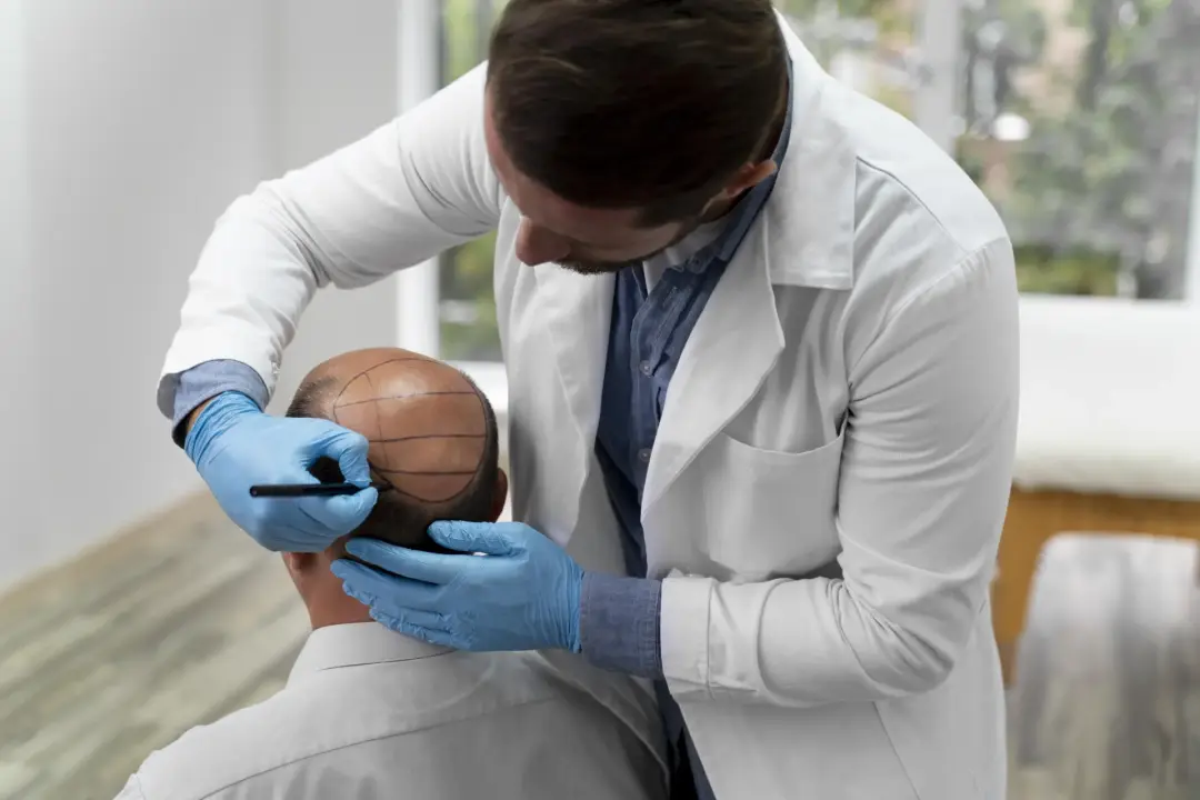 i-PRF Hair Loss Treatment Birmingham, Wolverhampton, West Midlands