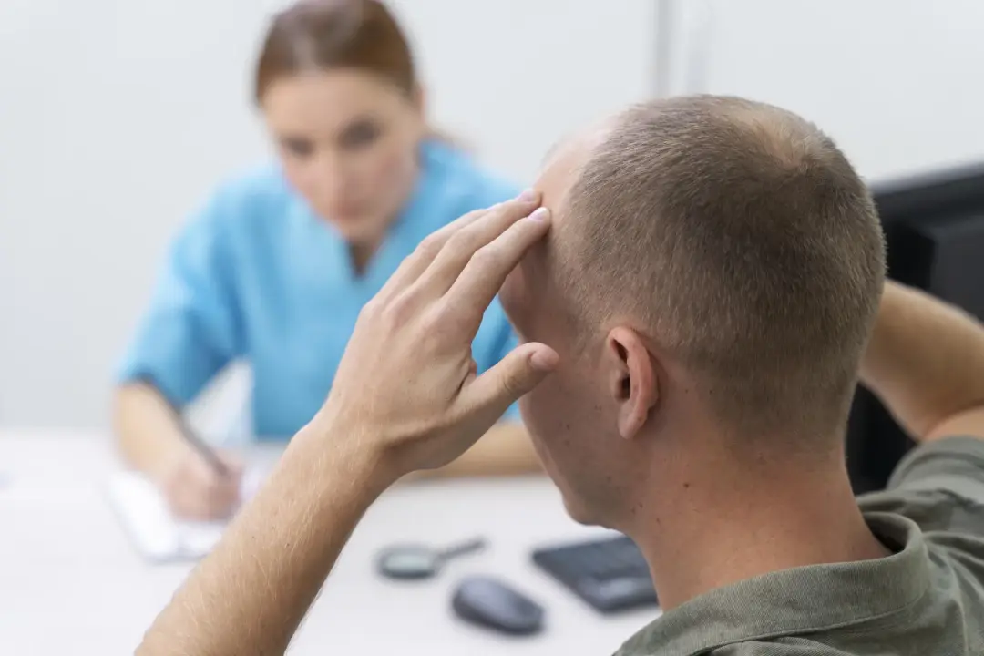 Hair Loss Consultations Birmingham, Wolverhampton, West Midlands