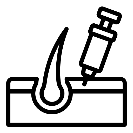 Biotin Hair Injections